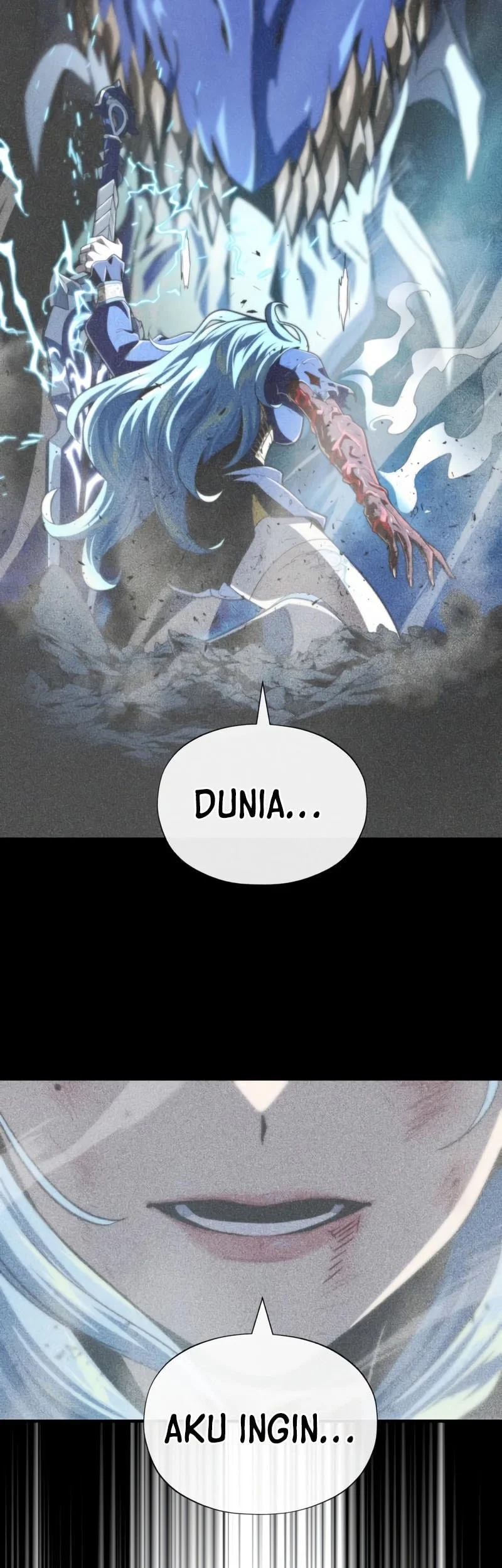 The Dark Magician Transmigrates After 66666 Years Chapter 169 - halaman 69