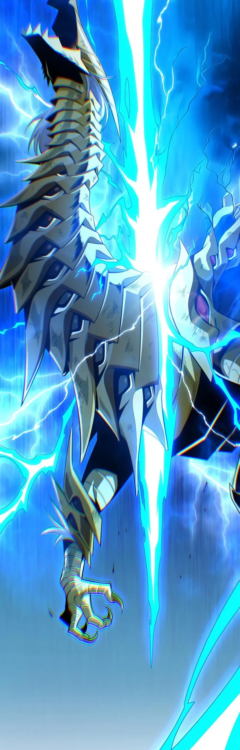 The Dark Magician Transmigrates After 66666 Years Chapter 169 - halaman 74