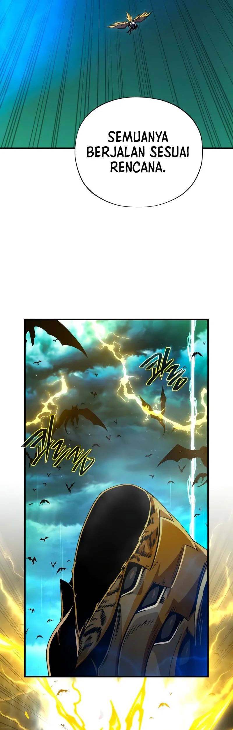 The Dark Magician Transmigrates After 66666 Years Chapter 169 - halaman 81