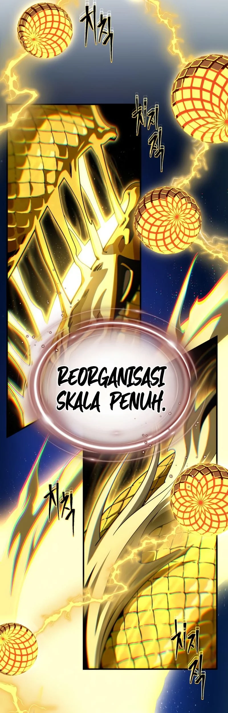 The Dark Magician Transmigrates After 66666 Years Chapter 169 - halaman 85