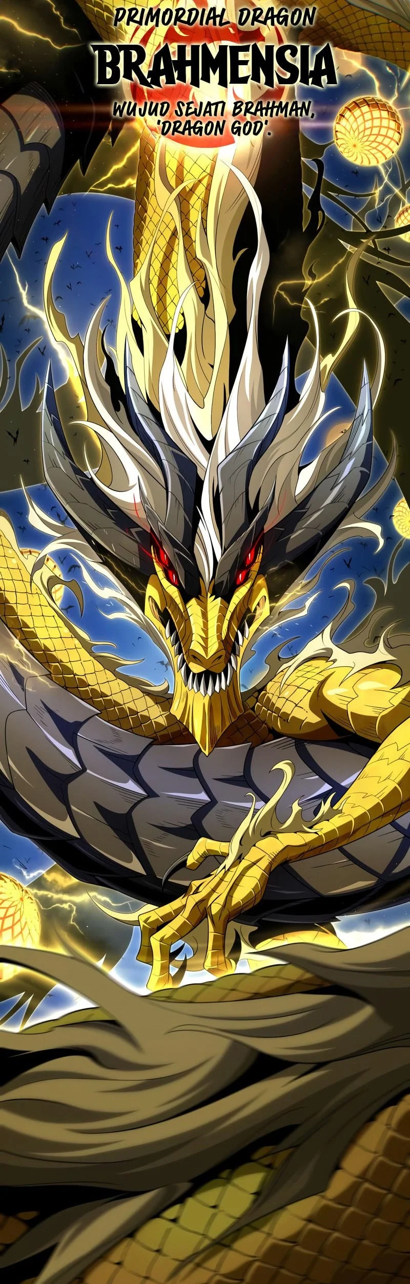 The Dark Magician Transmigrates After 66666 Years Chapter 169 - halaman 88