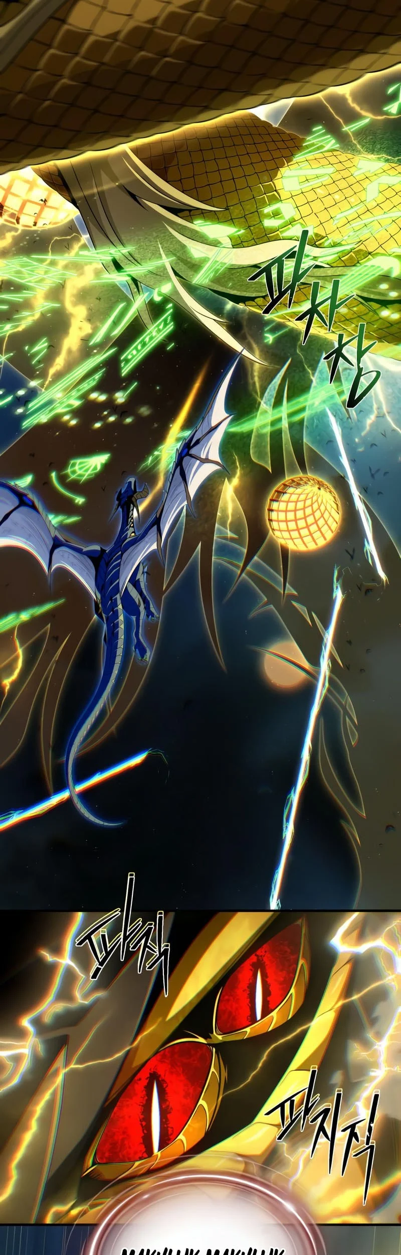 The Dark Magician Transmigrates After 66666 Years Chapter 169 - halaman 89