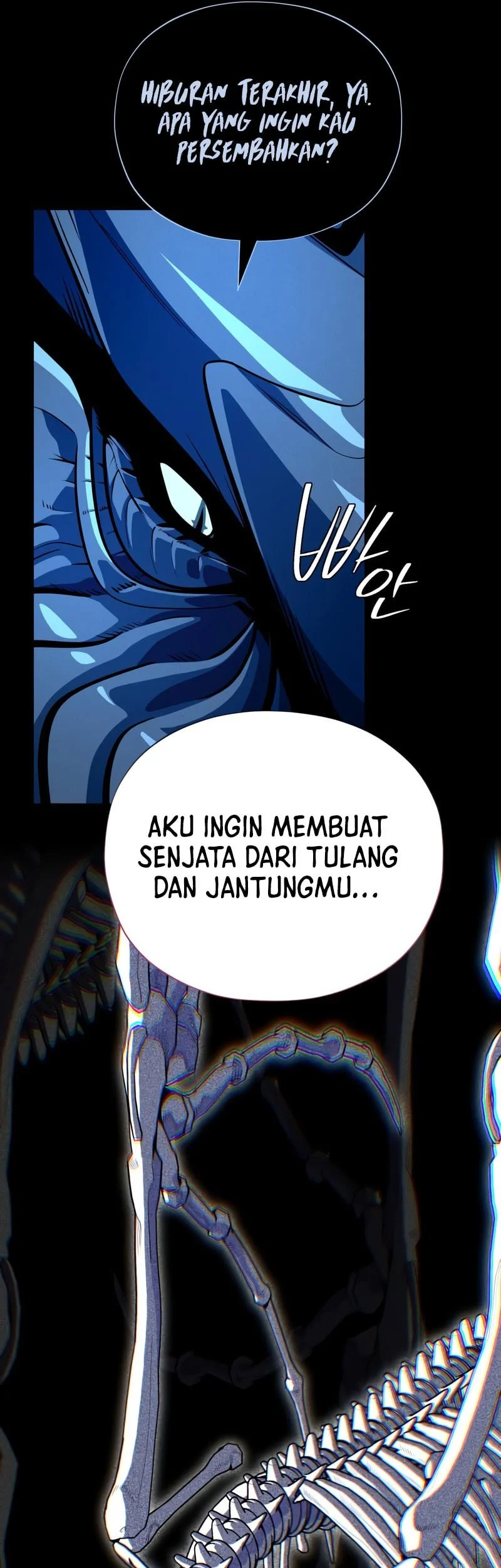 The Dark Magician Transmigrates After 66666 Years Chapter 169 - halaman 9