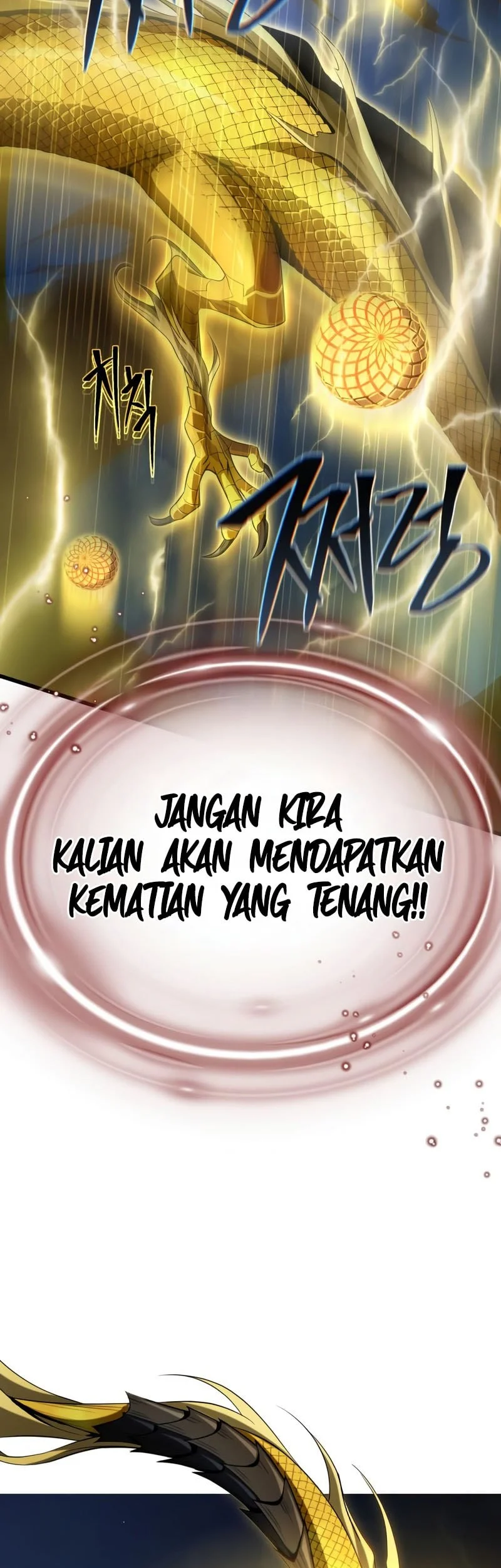 The Dark Magician Transmigrates After 66666 Years Chapter 169 - halaman 91