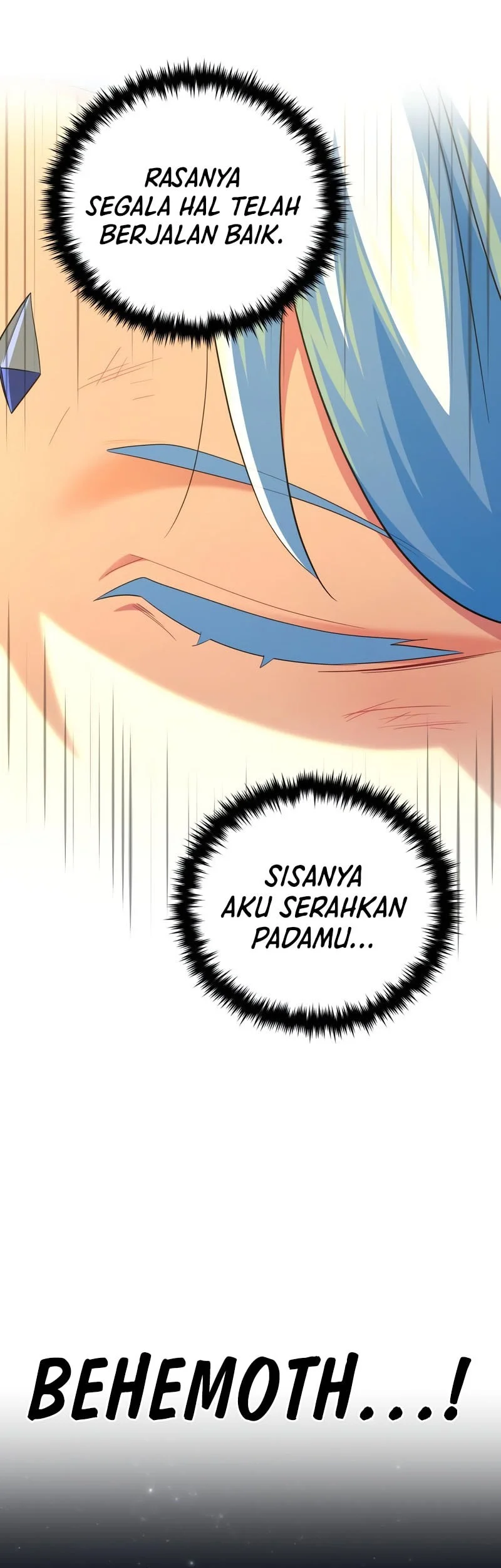 The Dark Magician Transmigrates After 66666 Years Chapter 169 - halaman 93