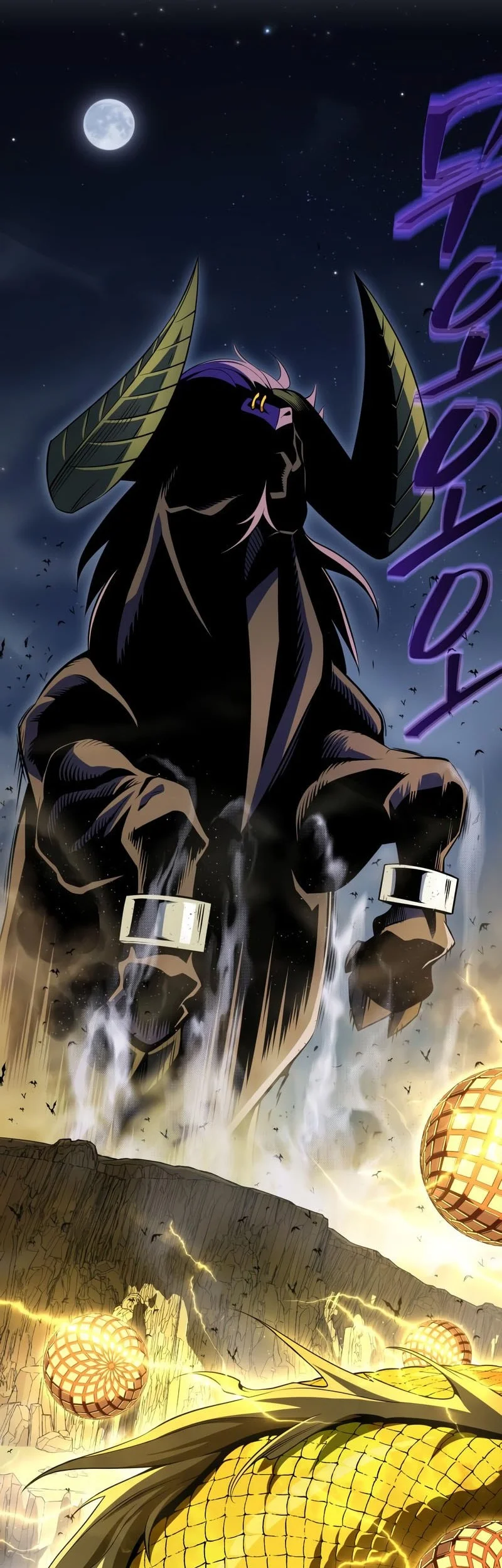 The Dark Magician Transmigrates After 66666 Years Chapter 169 - halaman 94