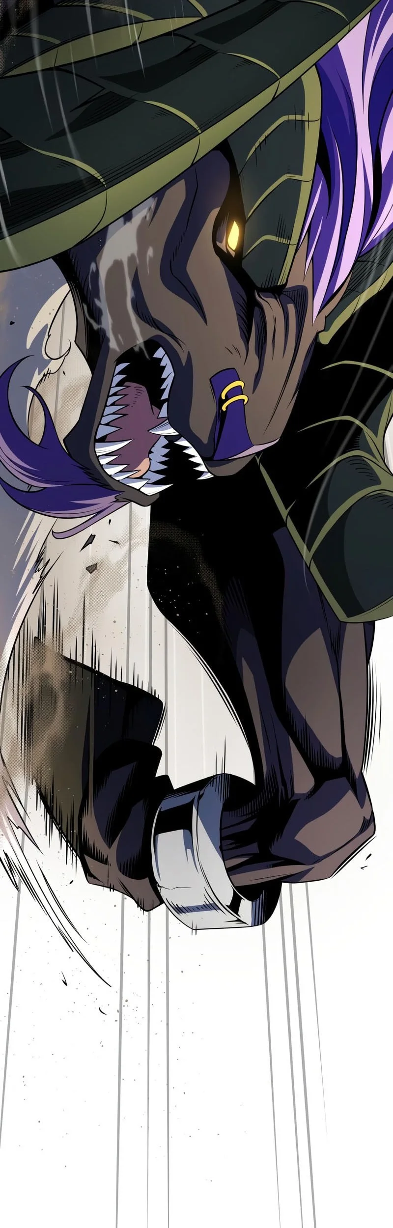 The Dark Magician Transmigrates After 66666 Years Chapter 169 - halaman 97