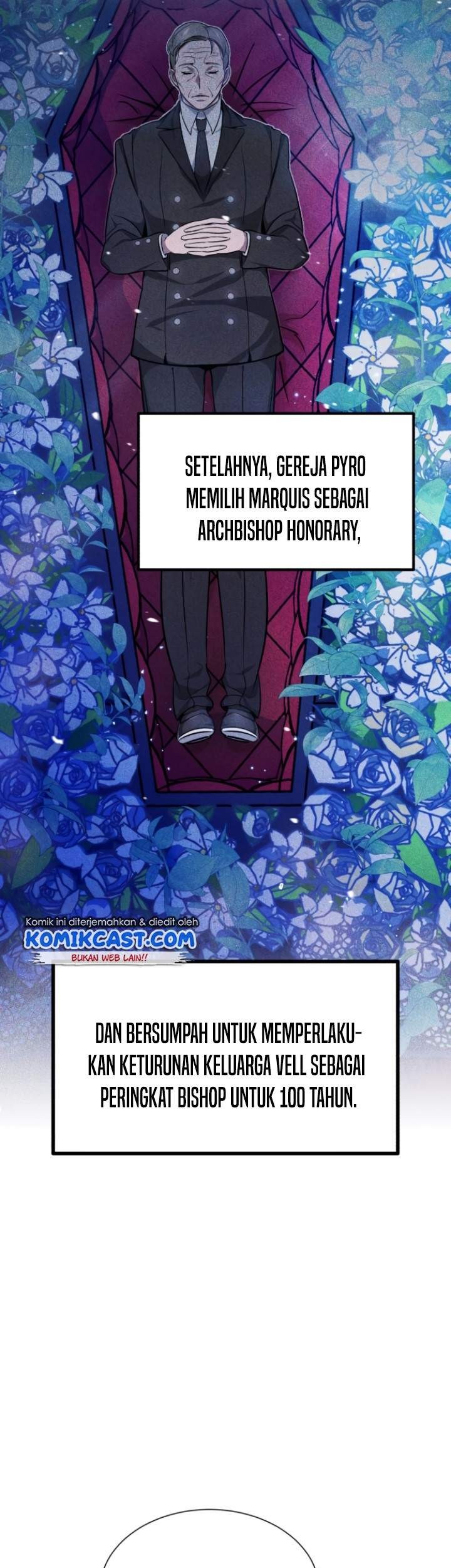 The Dark Magician Transmigrates After 66666 Years Chapter 17 - halaman 10