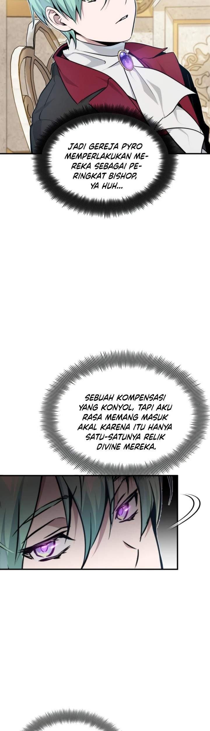 The Dark Magician Transmigrates After 66666 Years Chapter 17 - halaman 12