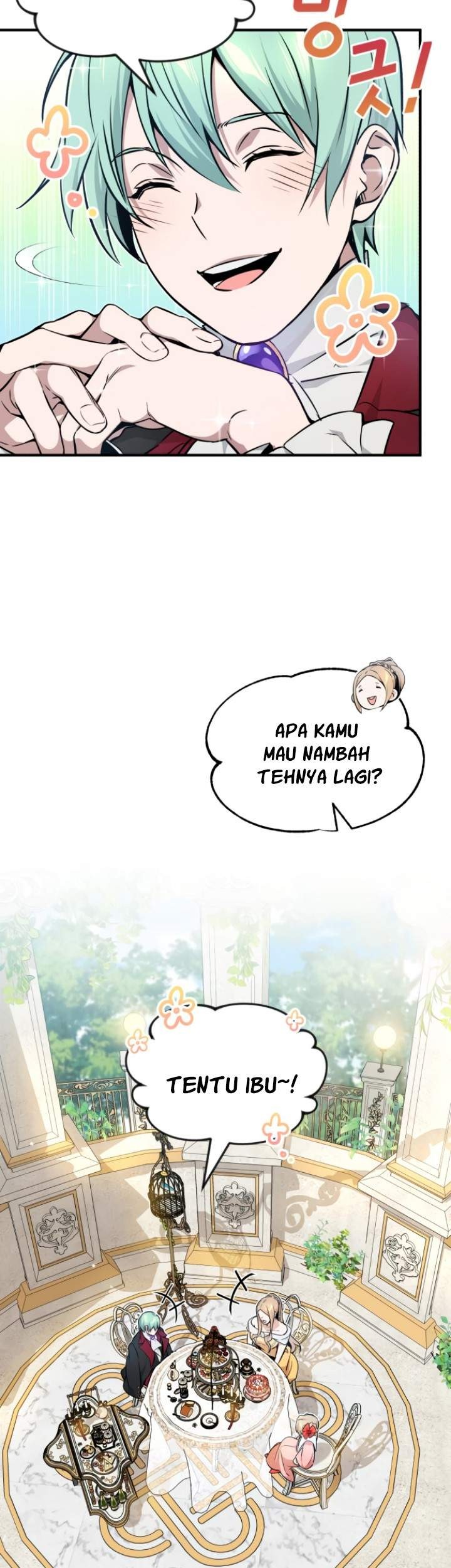 The Dark Magician Transmigrates After 66666 Years Chapter 17 - halaman 16