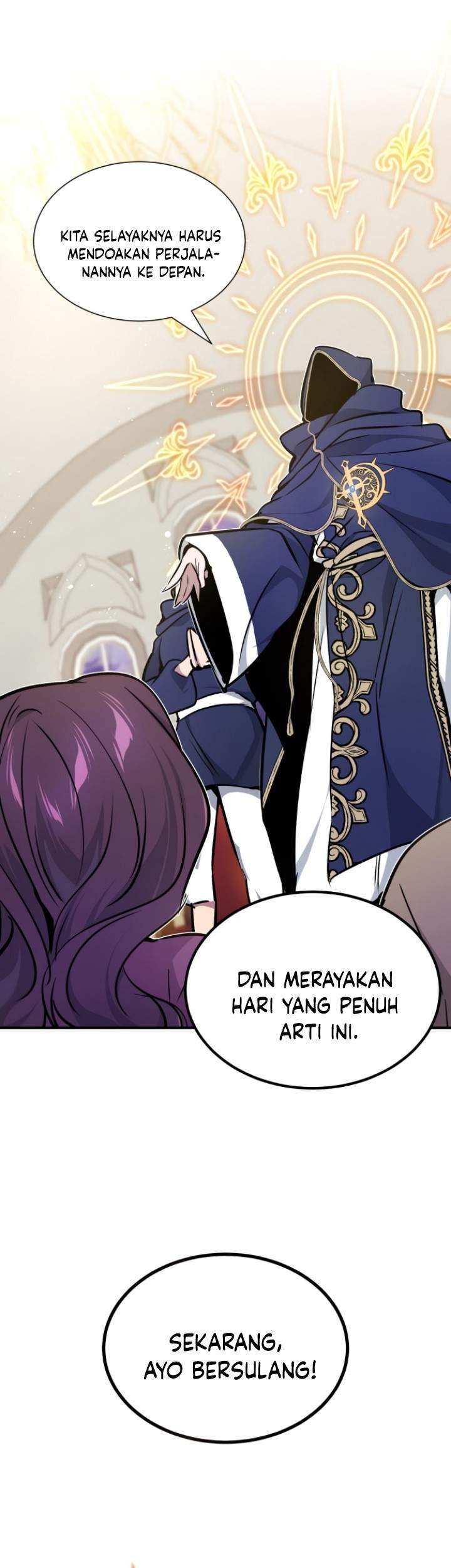 The Dark Magician Transmigrates After 66666 Years Chapter 17 - halaman 20