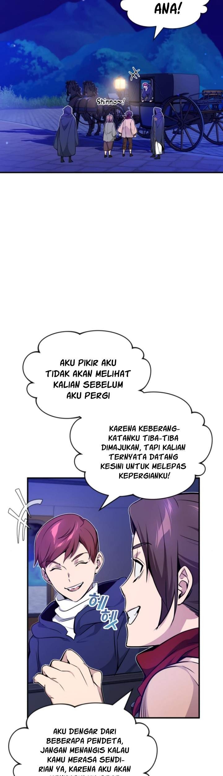 The Dark Magician Transmigrates After 66666 Years Chapter 17 - halaman 24