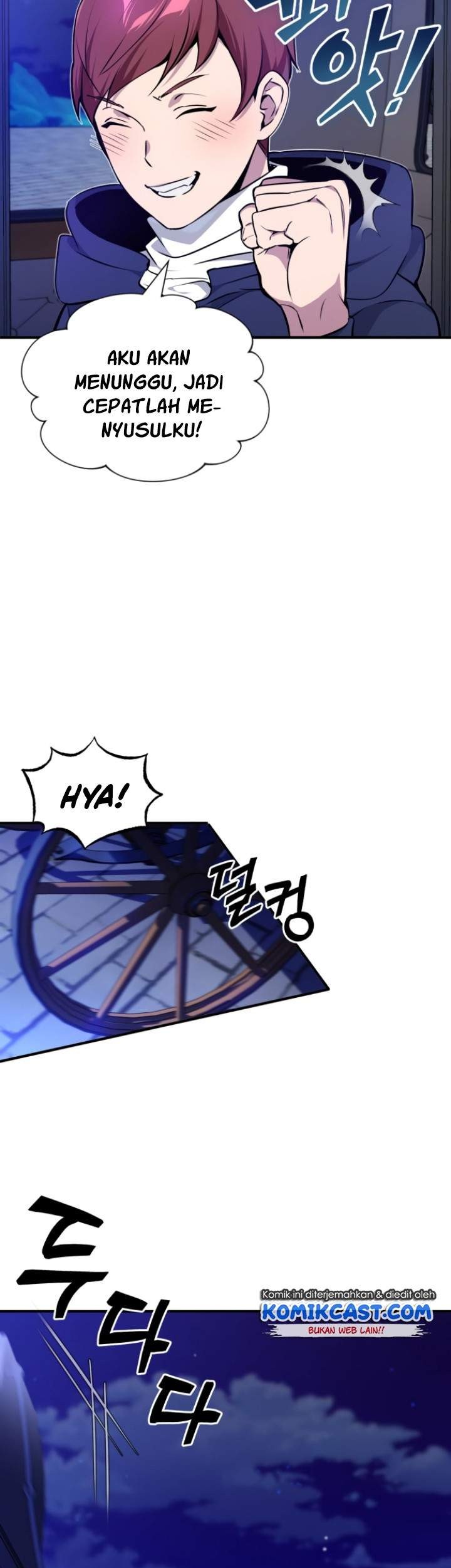 The Dark Magician Transmigrates After 66666 Years Chapter 17 - halaman 26