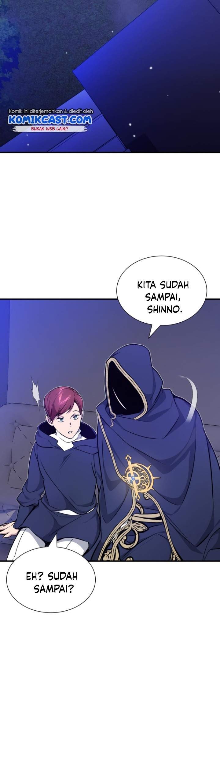 The Dark Magician Transmigrates After 66666 Years Chapter 17 - halaman 30