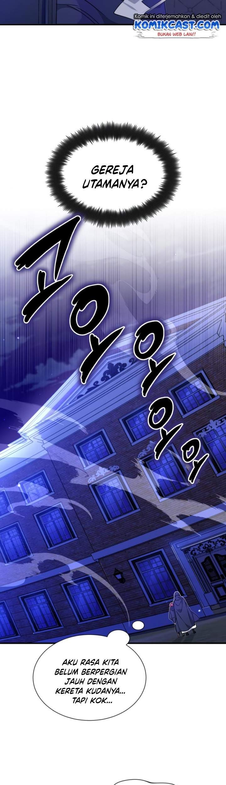 The Dark Magician Transmigrates After 66666 Years Chapter 17 - halaman 32