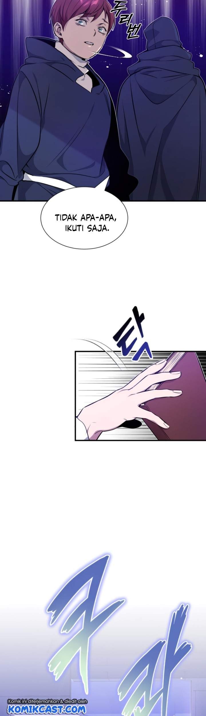 The Dark Magician Transmigrates After 66666 Years Chapter 17 - halaman 36