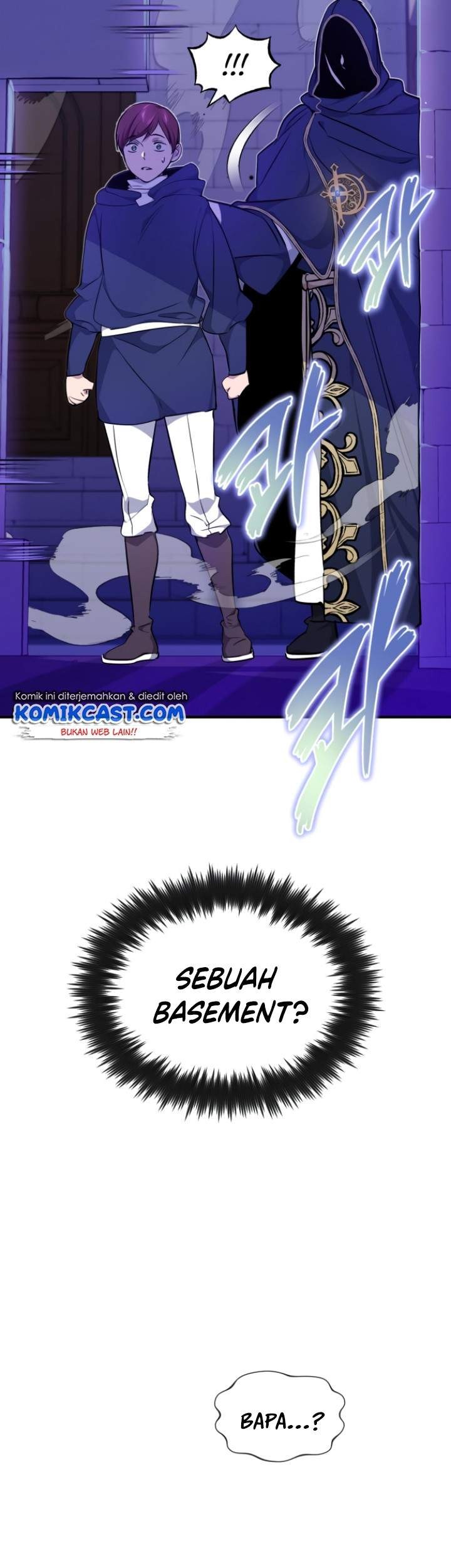 The Dark Magician Transmigrates After 66666 Years Chapter 17 - halaman 38