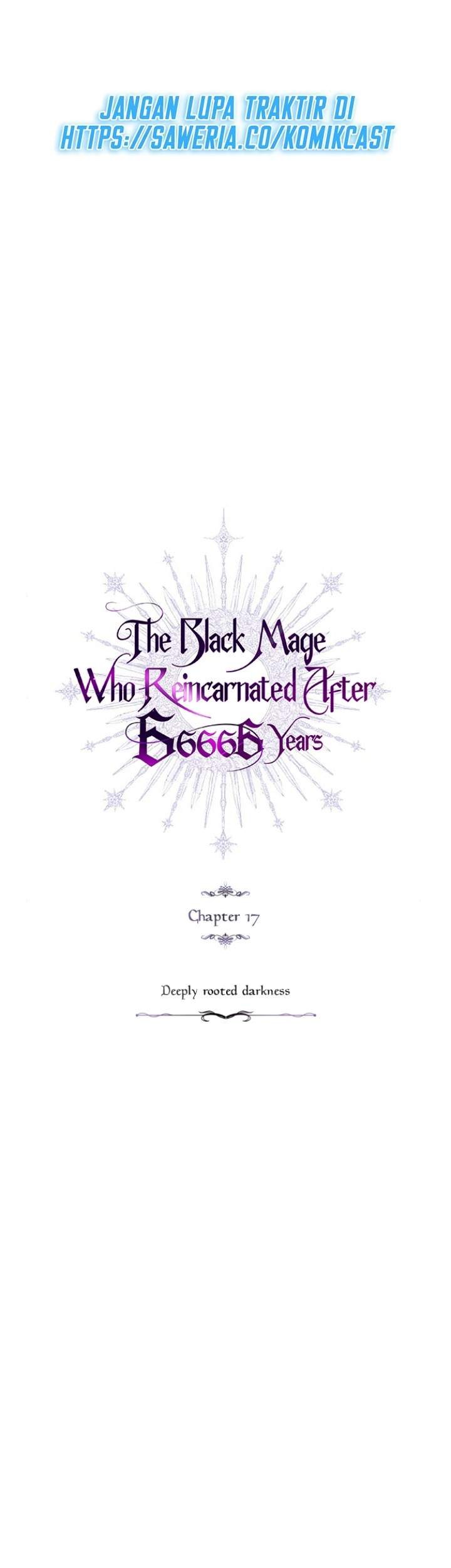The Dark Magician Transmigrates After 66666 Years Chapter 17 - halaman 4