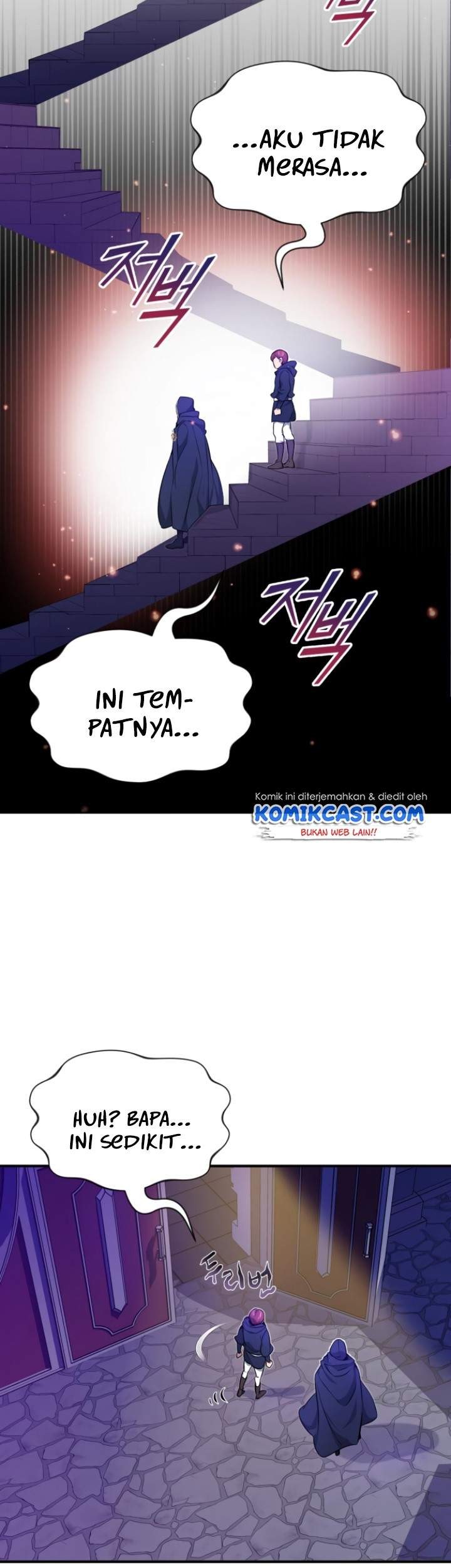The Dark Magician Transmigrates After 66666 Years Chapter 17 - halaman 40