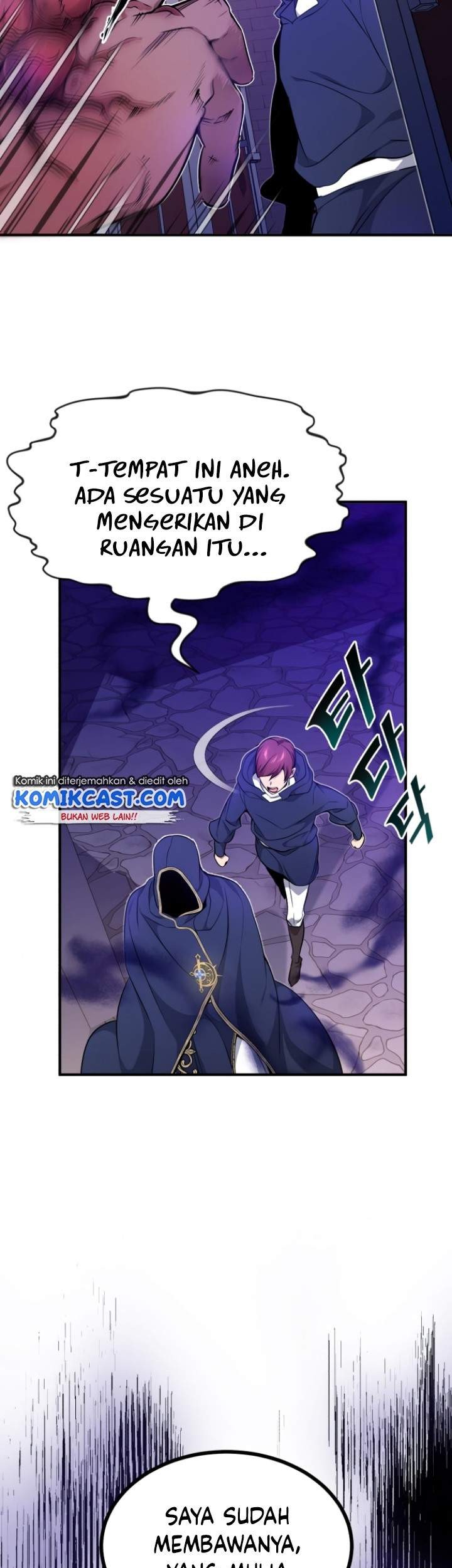 The Dark Magician Transmigrates After 66666 Years Chapter 17 - halaman 42