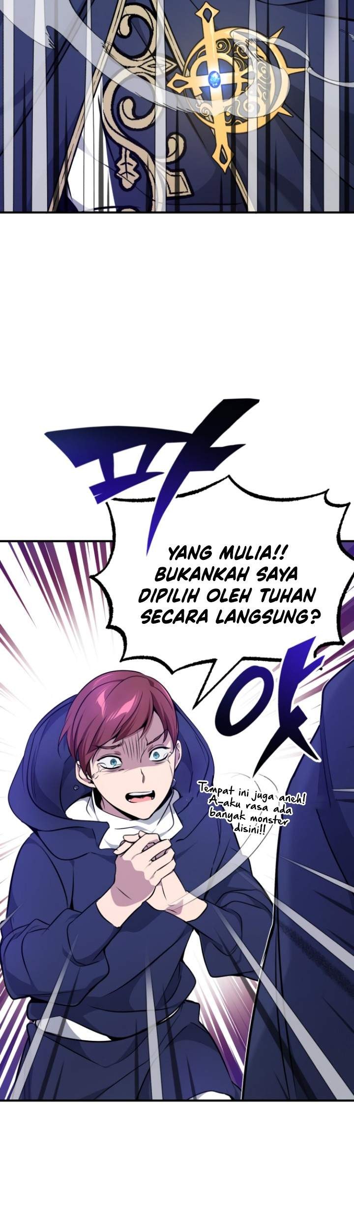 The Dark Magician Transmigrates After 66666 Years Chapter 17 - halaman 46