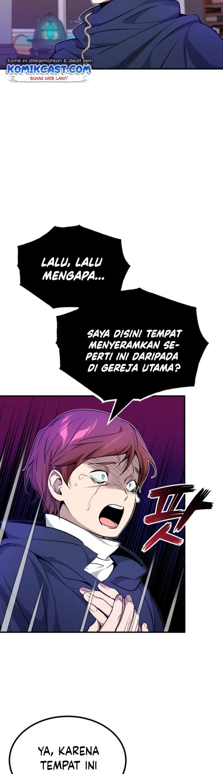 The Dark Magician Transmigrates After 66666 Years Chapter 17 - halaman 48