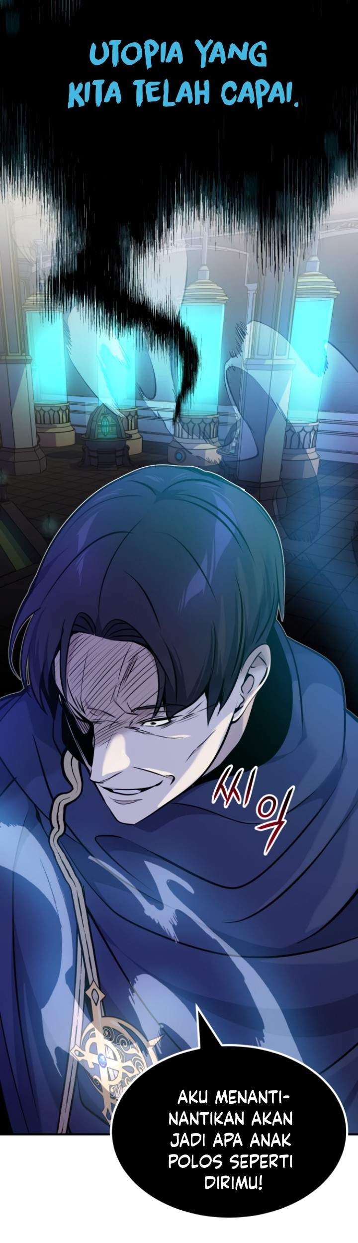 The Dark Magician Transmigrates After 66666 Years Chapter 17 - halaman 50