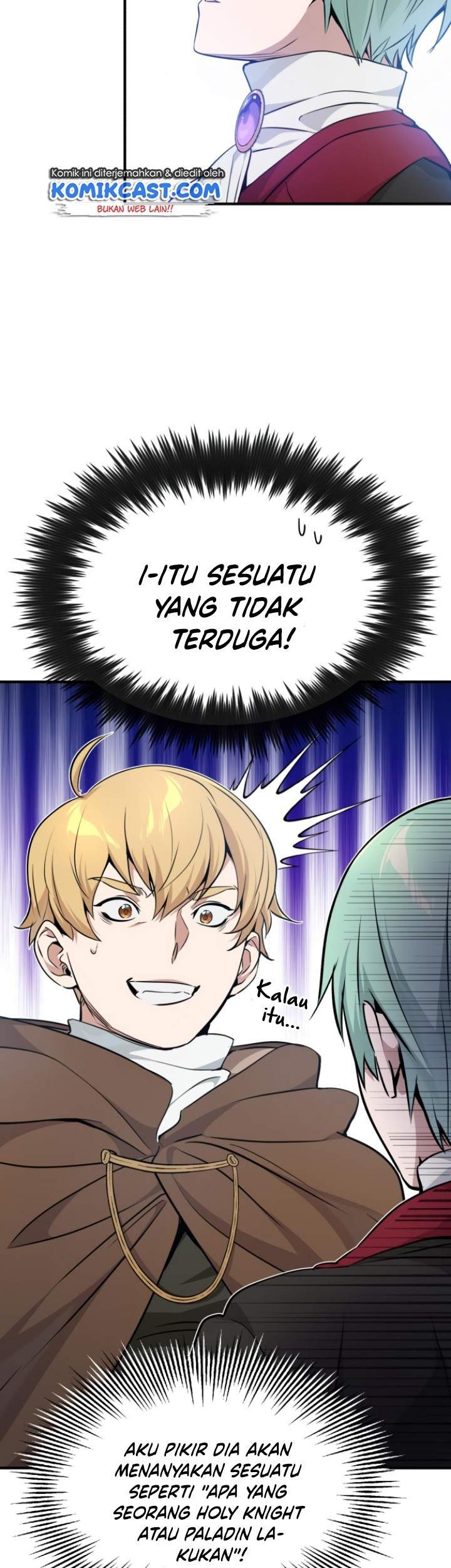The Dark Magician Transmigrates After 66666 Years Chapter 17 - halaman 68