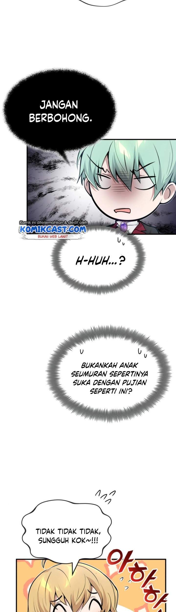 The Dark Magician Transmigrates After 66666 Years Chapter 17 - halaman 70