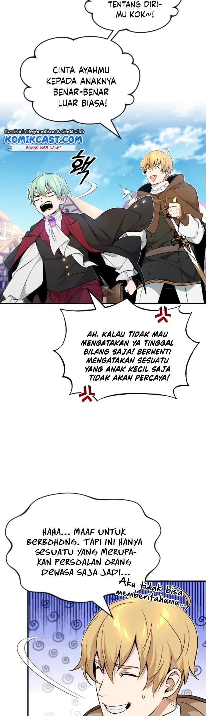 The Dark Magician Transmigrates After 66666 Years Chapter 17 - halaman 72