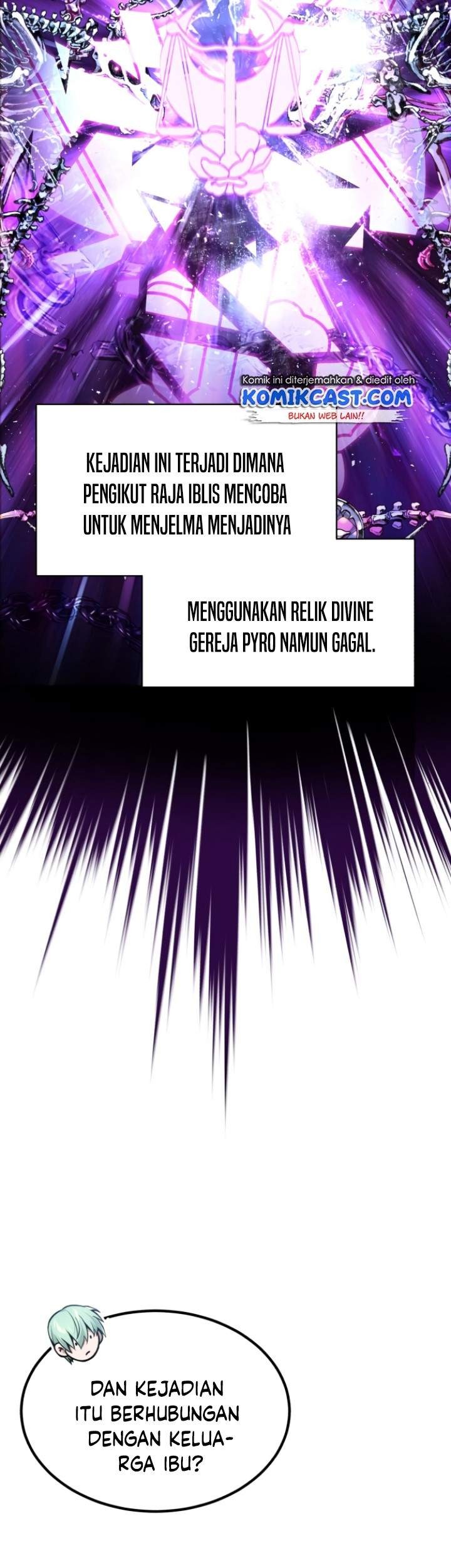 The Dark Magician Transmigrates After 66666 Years Chapter 17 - halaman 8