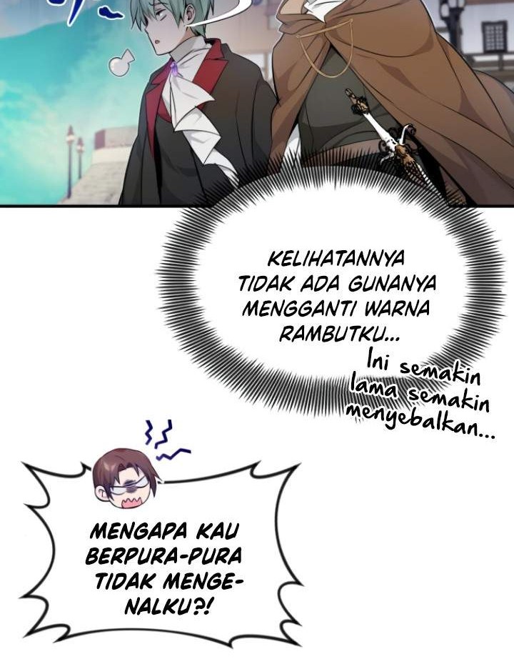 The Dark Magician Transmigrates After 66666 Years Chapter 17 - halaman 85