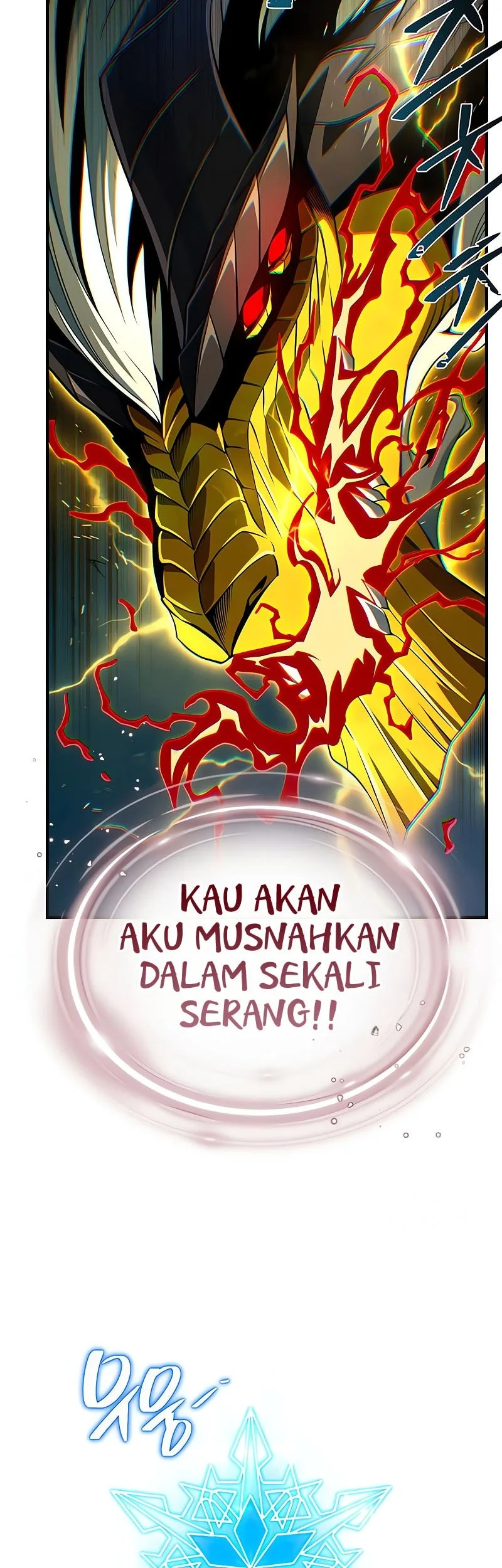 The Dark Magician Transmigrates After 66666 Years Chapter 170 - halaman 12