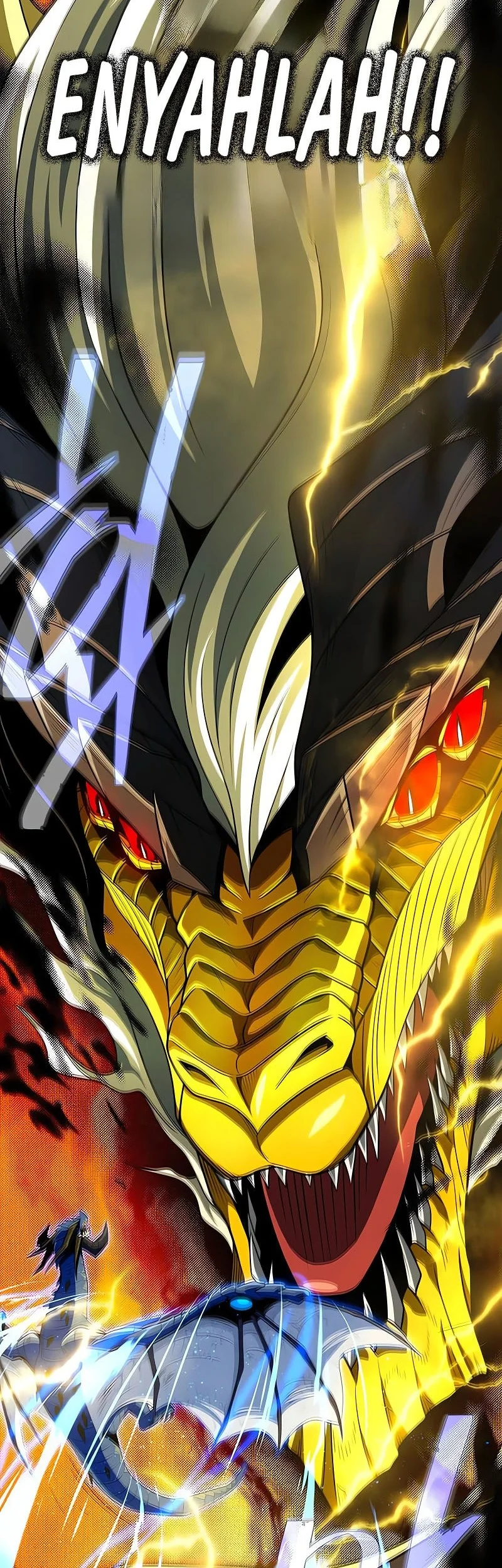 The Dark Magician Transmigrates After 66666 Years Chapter 170 - halaman 15