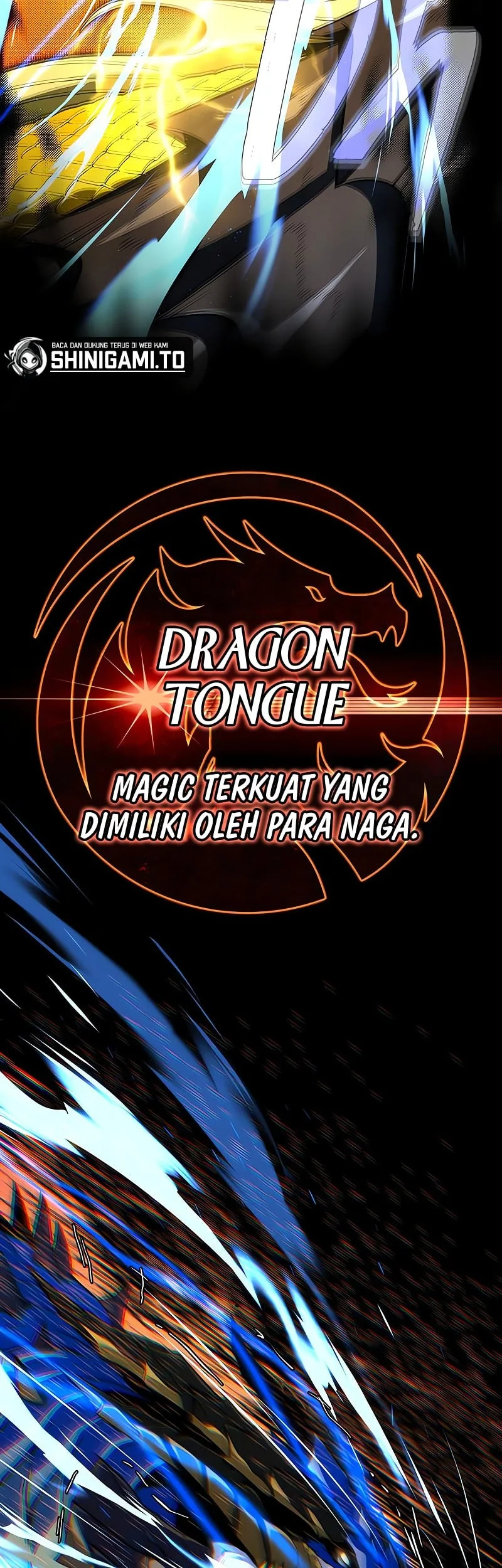 The Dark Magician Transmigrates After 66666 Years Chapter 170 - halaman 16