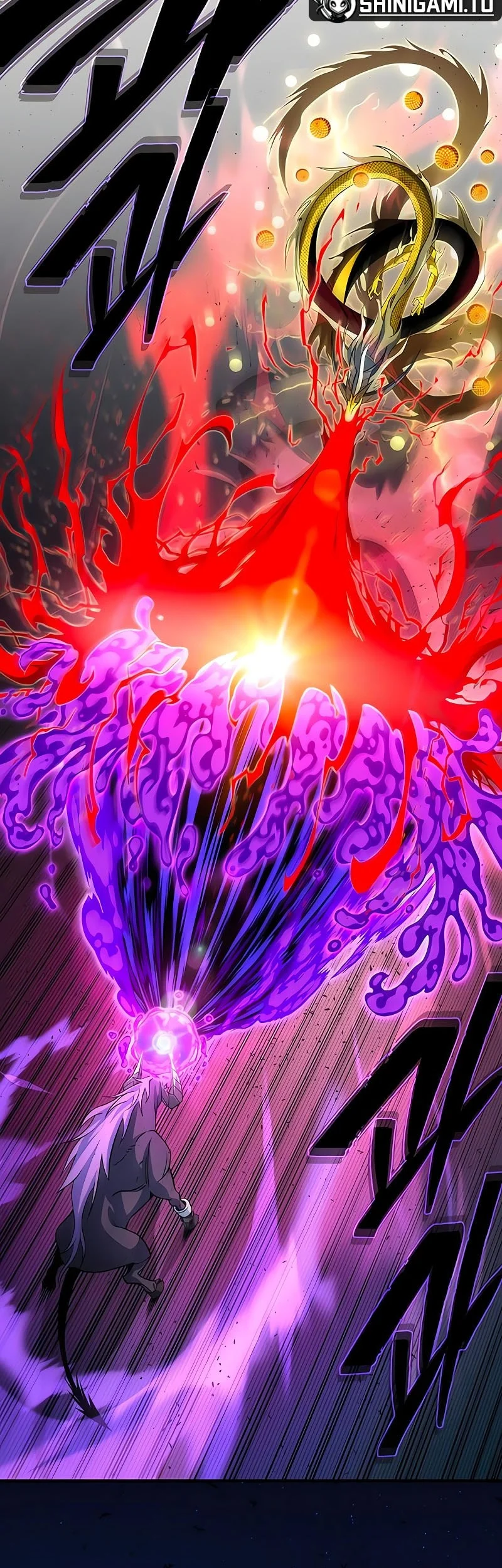 The Dark Magician Transmigrates After 66666 Years Chapter 170 - halaman 24