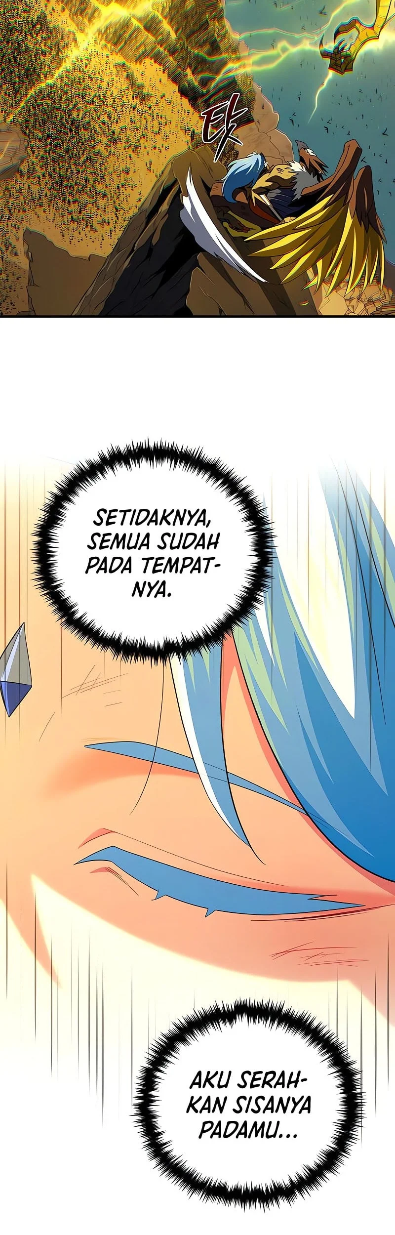 The Dark Magician Transmigrates After 66666 Years Chapter 170 - halaman 3