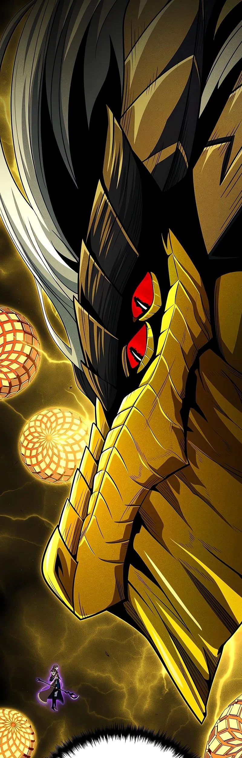 The Dark Magician Transmigrates After 66666 Years Chapter 170 - halaman 30