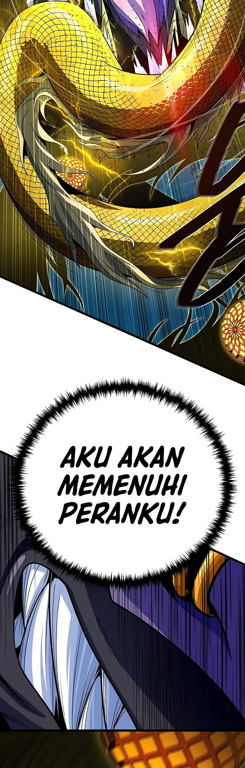 The Dark Magician Transmigrates After 66666 Years Chapter 170 - halaman 33