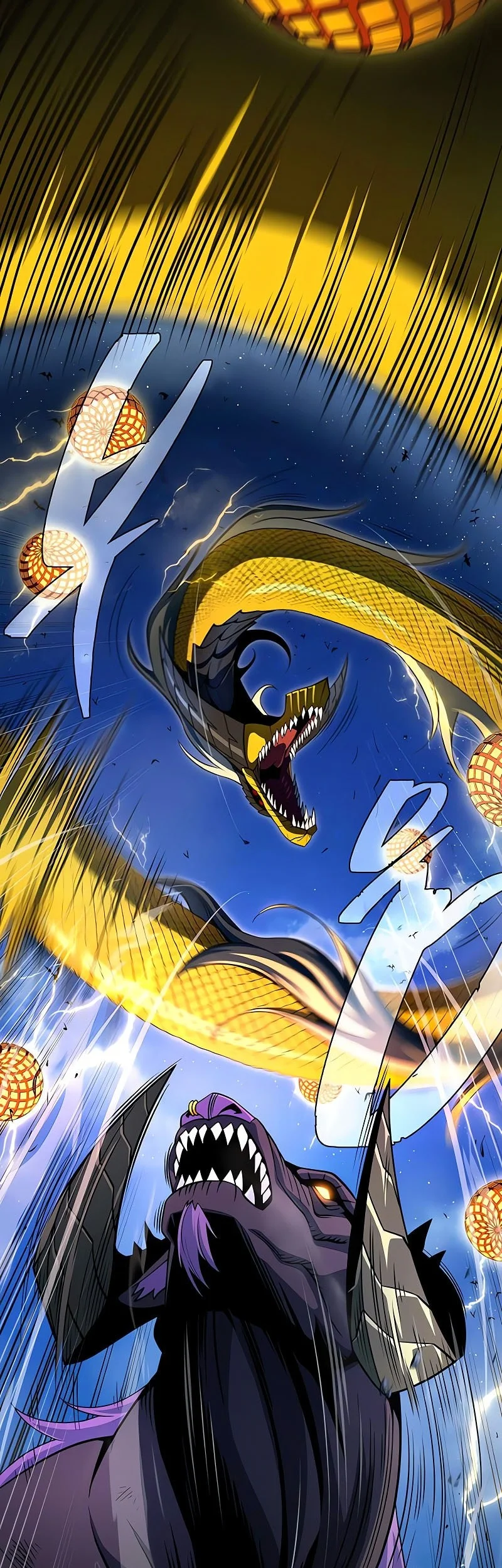 The Dark Magician Transmigrates After 66666 Years Chapter 170 - halaman 34