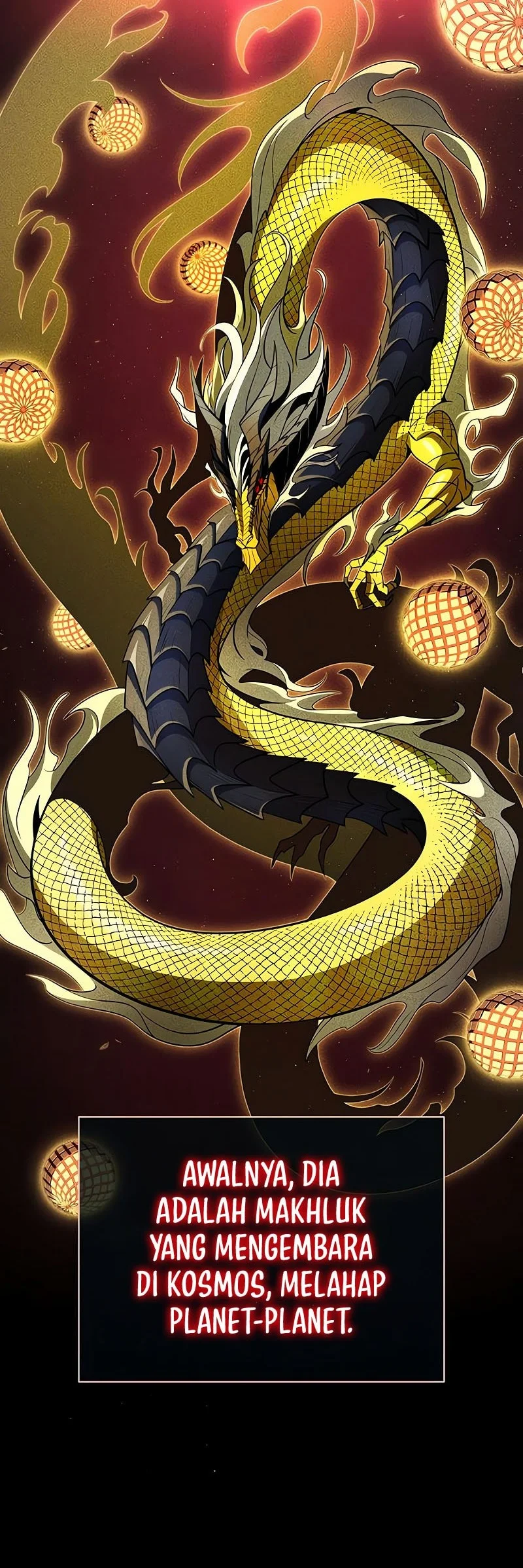 The Dark Magician Transmigrates After 66666 Years Chapter 170 - halaman 37