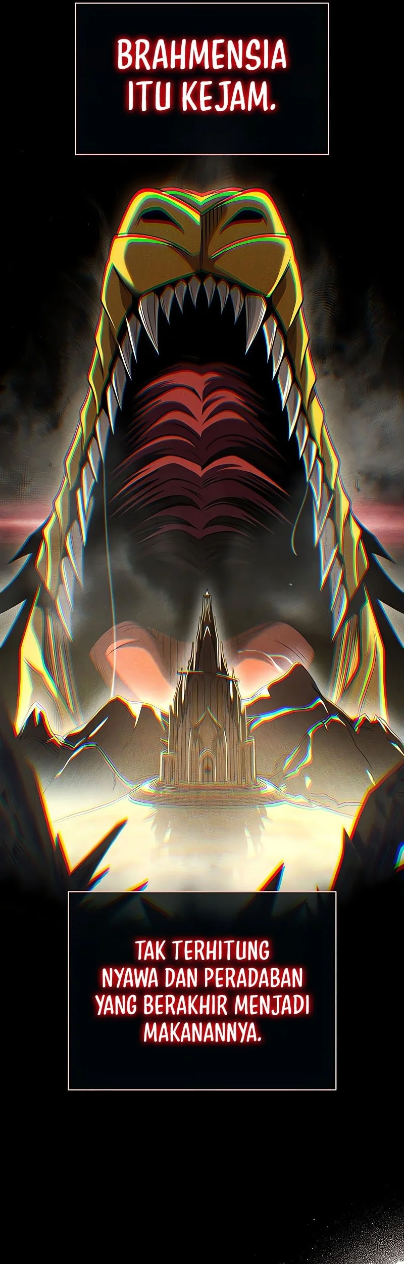 The Dark Magician Transmigrates After 66666 Years Chapter 170 - halaman 38