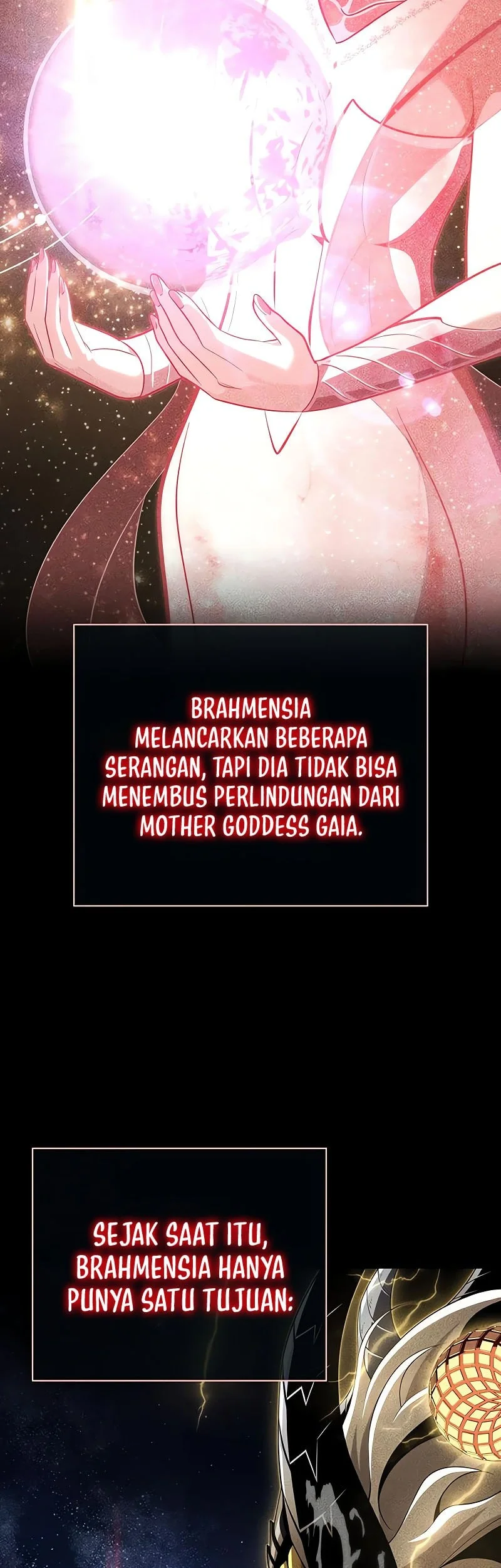 The Dark Magician Transmigrates After 66666 Years Chapter 170 - halaman 40