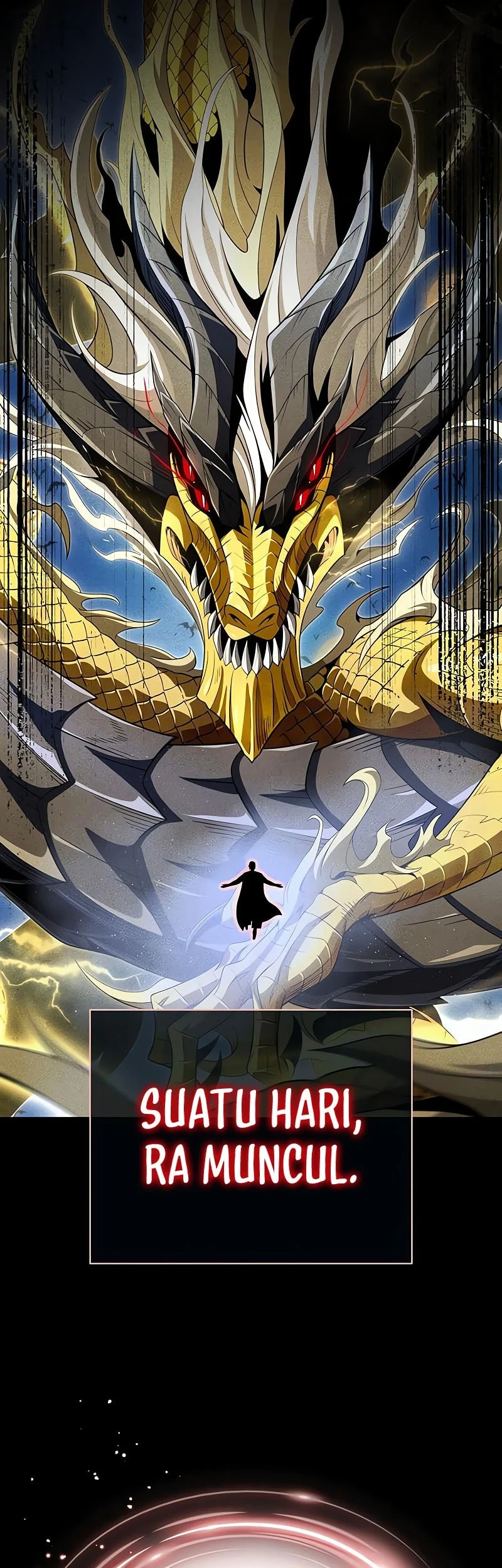 The Dark Magician Transmigrates After 66666 Years Chapter 170 - halaman 42
