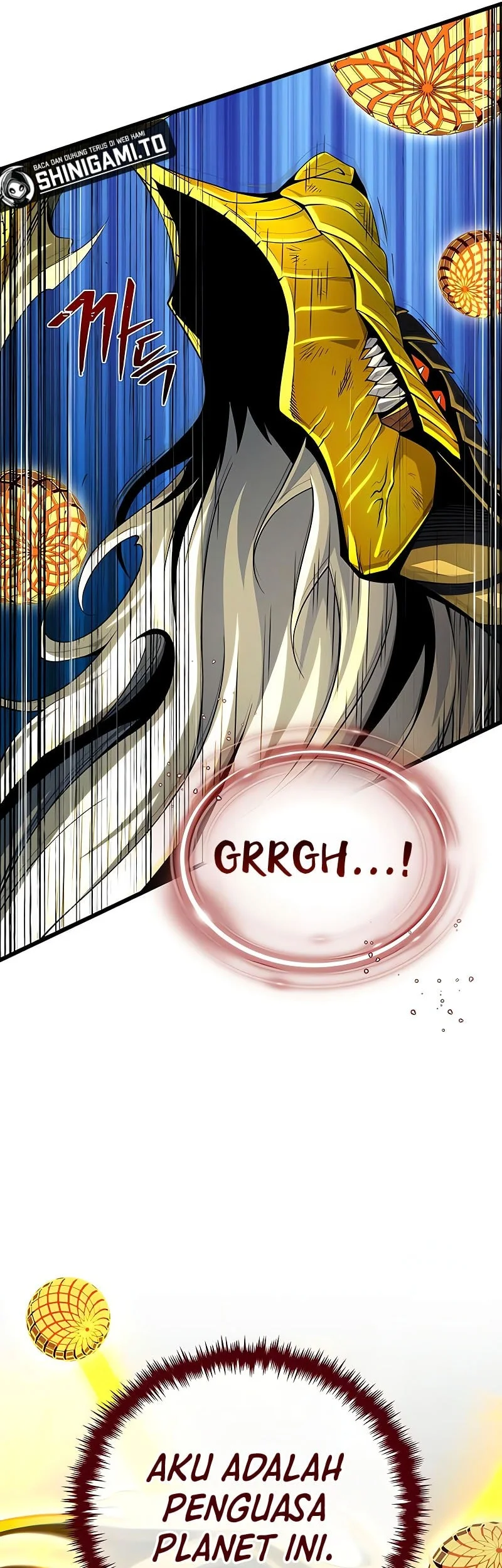 The Dark Magician Transmigrates After 66666 Years Chapter 170 - halaman 46