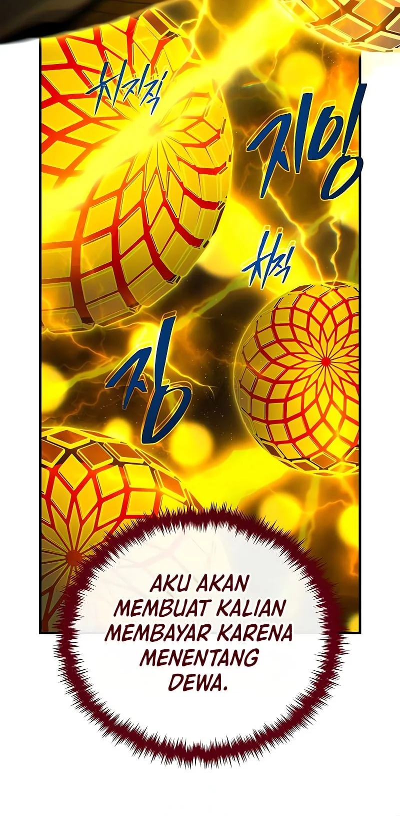 The Dark Magician Transmigrates After 66666 Years Chapter 170 - halaman 48