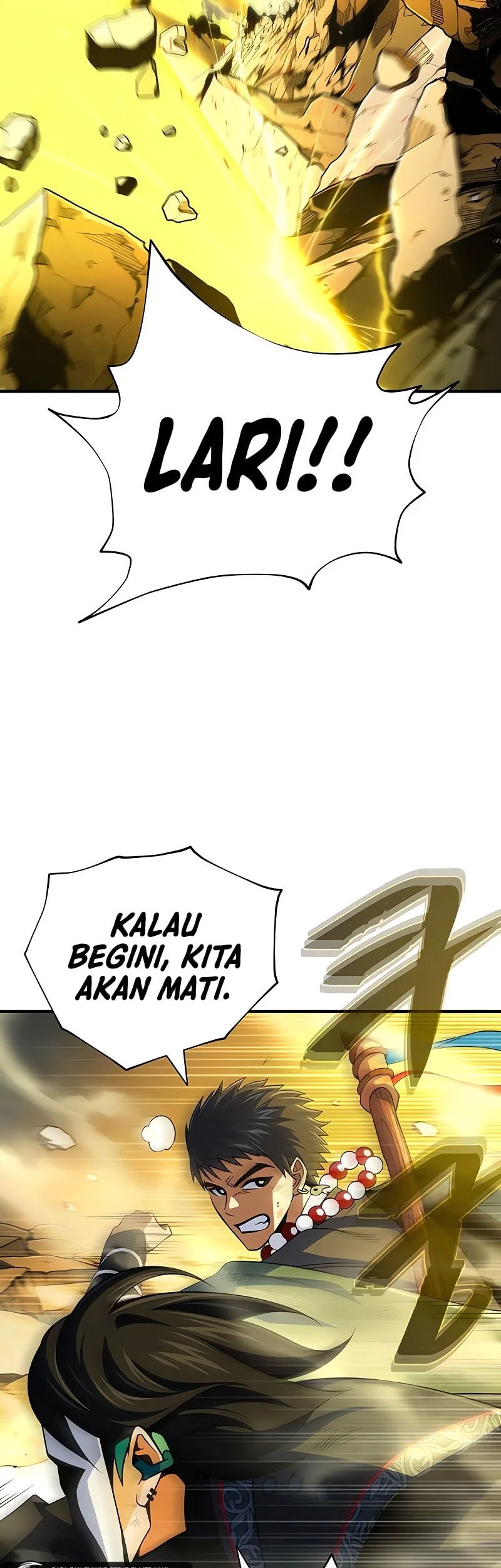 The Dark Magician Transmigrates After 66666 Years Chapter 170 - halaman 54