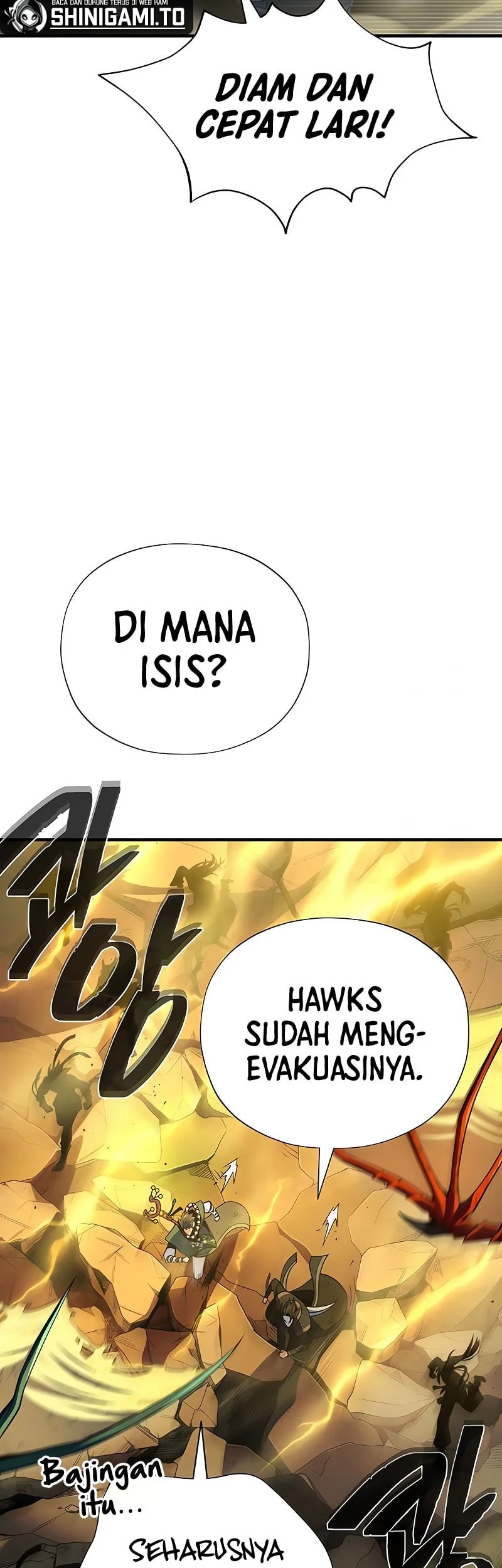The Dark Magician Transmigrates After 66666 Years Chapter 170 - halaman 55