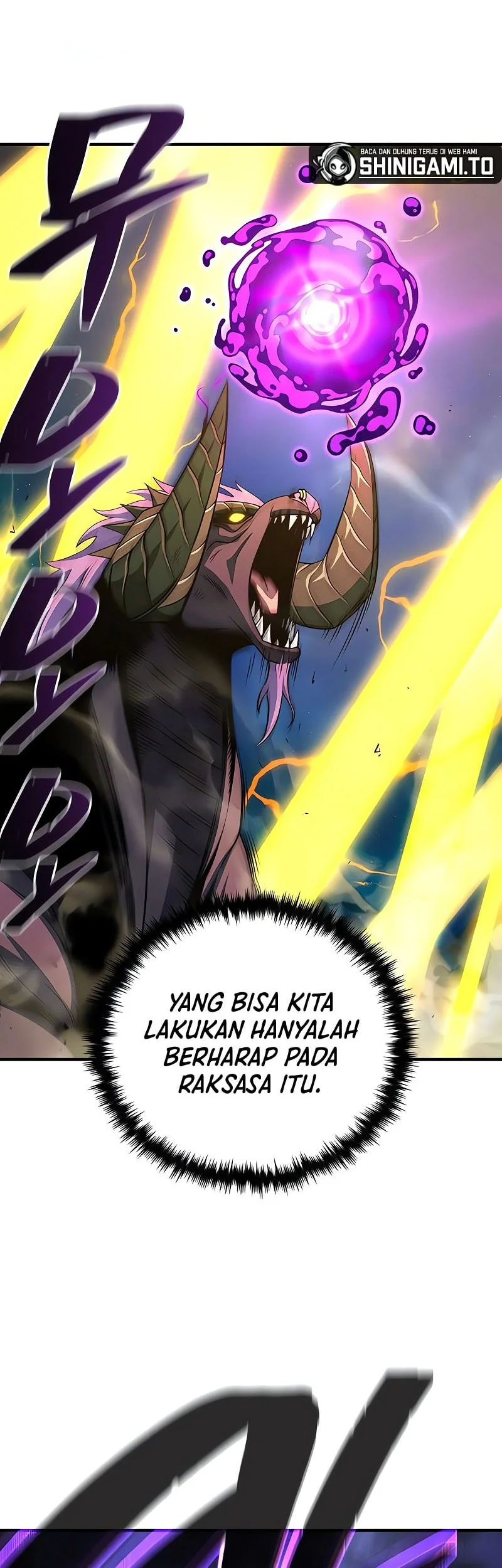 The Dark Magician Transmigrates After 66666 Years Chapter 170 - halaman 58
