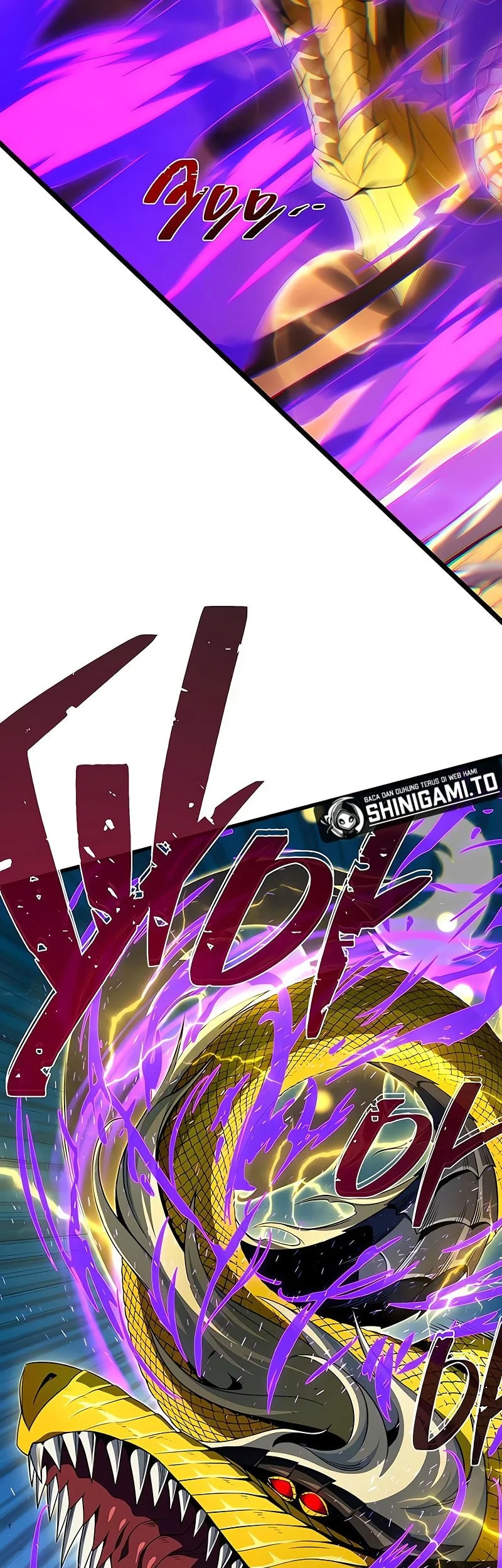 The Dark Magician Transmigrates After 66666 Years Chapter 170 - halaman 61